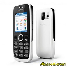   NOKIA 112 White ()